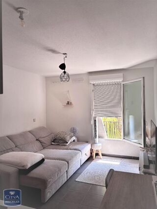  Appartement  vendre 1 pice 22 m