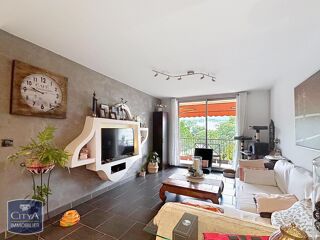  Appartement � vendre 3 pi�ces 62 m�