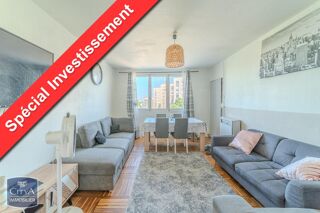  Appartement  vendre 3 pices 58 m