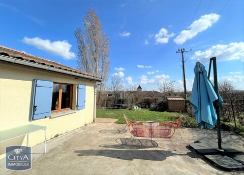   Vente Maison Maison - 6 pi�ce(s) - 110 m�