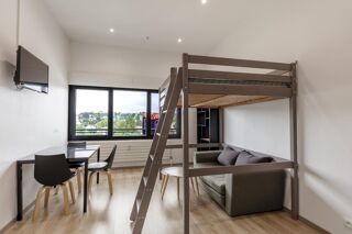  Appartement  vendre 1 pice 21 m