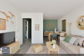  Appartement � vendre 1 pi�ce 28 m�