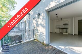  Appartement  vendre 2 pices 43 m