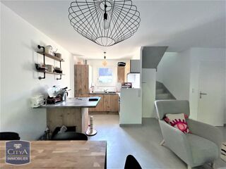  Maison  vendre 3 pices 50 m