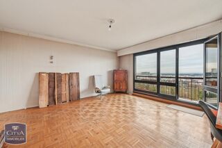  Appartement � vendre 2 pi�ces 57 m�