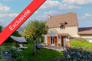  Maison � vendre 3 pi�ces 76 m�