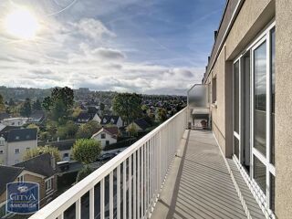  Appartement � vendre 2 pi�ces 50 m�