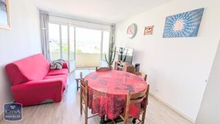  Appartement  vendre 3 pices 58 m