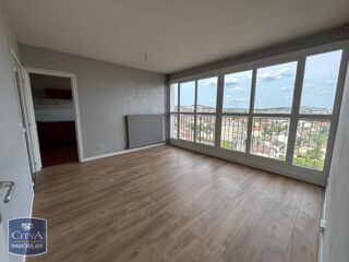  Appartement  vendre 2 pices 45 m