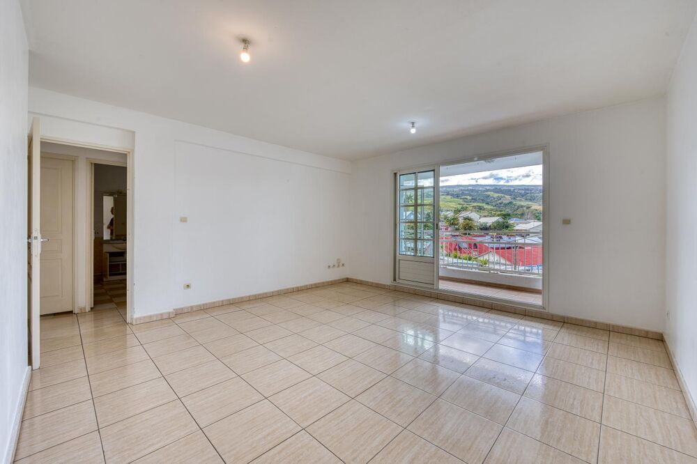 vente Appartement - 3 pièce(s) - 85 m² Le Tampon (97430)