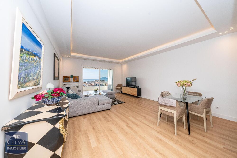  vendre  Appartement Cannes (06400)