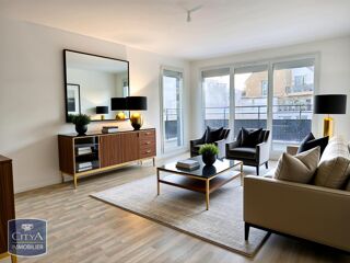  Appartement � vendre 4 pi�ces 81 m�