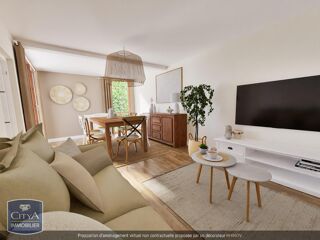  Appartement � vendre 3 pi�ces 67 m�