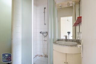  Appartement  vendre 1 pice 21 m