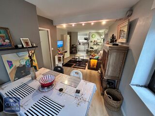  Appartement � vendre 2 pi�ces 55 m�