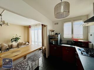  Appartement  vendre 3 pices 58 m