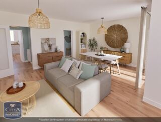  Appartement  vendre 4 pices 78 m