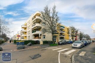  Appartement � vendre 2 pi�ces 47 m�