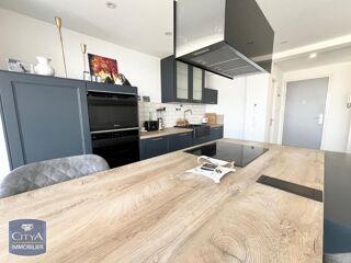  Appartement � vendre 2 pi�ces 56 m�