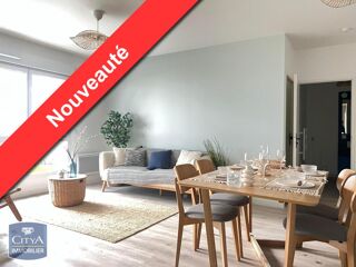  Appartement  vendre 2 pices 45 m