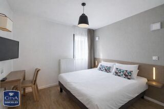  Appartement � vendre 1 pi�ce 20 m�