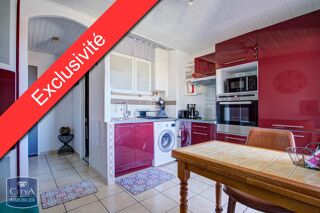  Appartement  vendre 2 pices 24 m