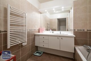  Appartement  vendre 2 pices 51 m