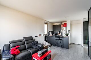 Appartement  vendre 1 pice 30 m
