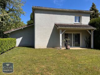  Maison � vendre 4 pi�ces 80 m�