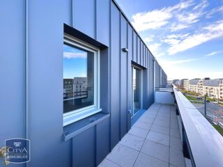  Appartement  vendre 1 pice 38 m