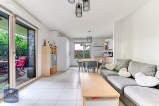  Appartement  vendre 3 pices 60 m