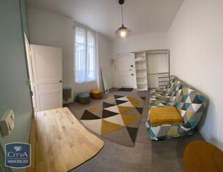  Appartement � vendre 1 pi�ce 21 m�