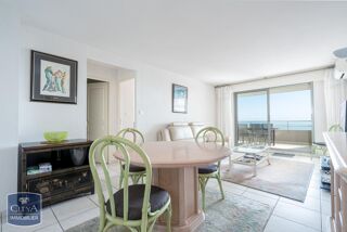  Appartement � vendre 3 pi�ces 60 m�