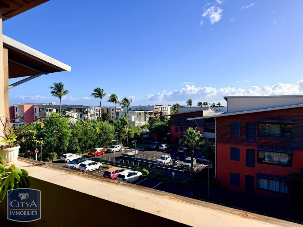 vente Appartement - 3 pièce(s) - 61 m² Sainte-Clotilde (97490)