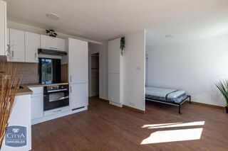  Appartement � vendre 1 pi�ce 27 m�