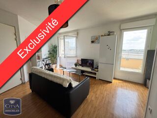  Appartement  vendre 2 pices 45 m