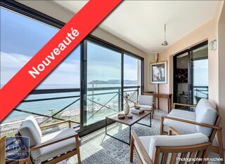  Appartement  vendre 2 pices 43 m