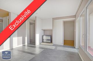  Appartement � vendre 3 pi�ces 61 m�