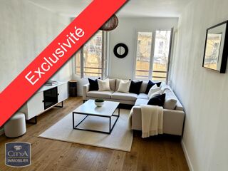  Appartement � vendre 3 pi�ces 46 m�