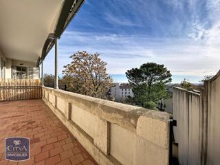  Appartement � vendre 3 pi�ces 58 m�