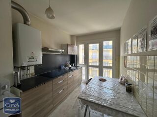  Appartement � vendre 3 pi�ces 60 m�