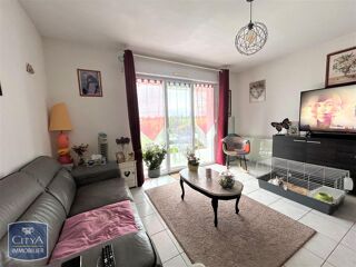  Appartement  vendre 2 pices 42 m