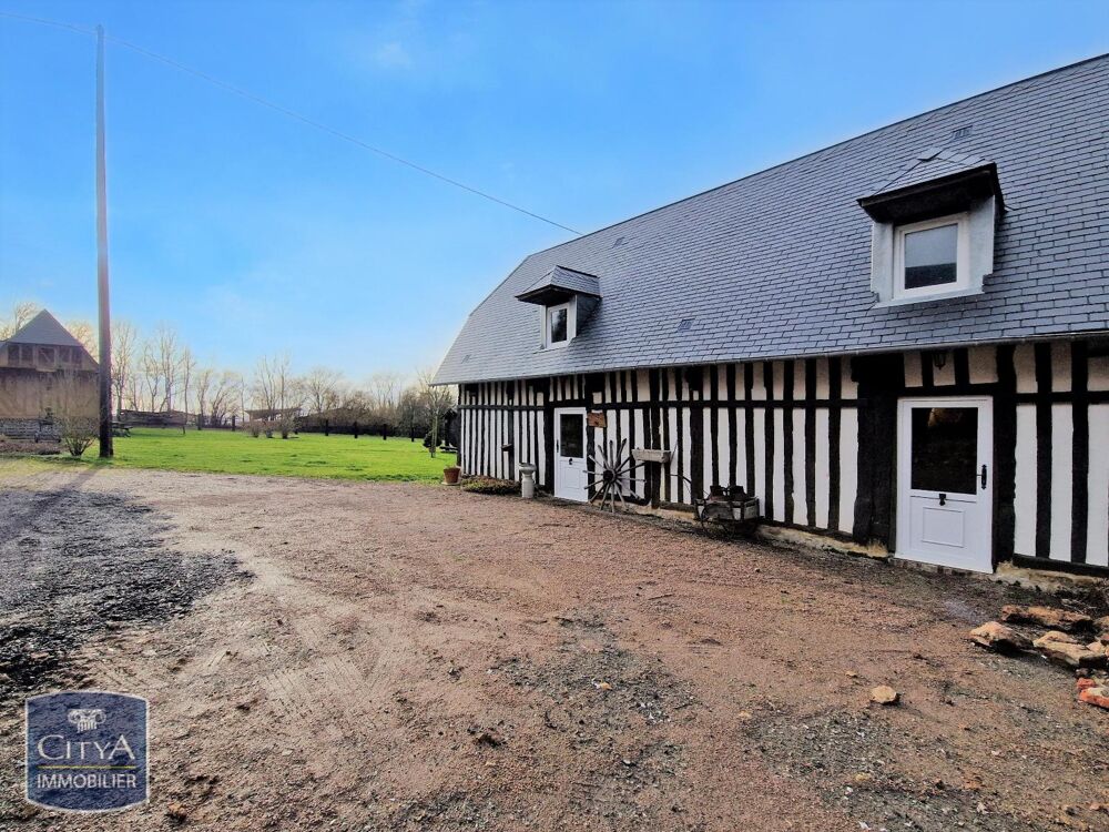 � vendre  Propri�t�/ch�teau Repentigny (14340)