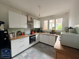  Appartement  vendre 4 pices 65 m