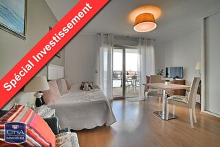  Appartement � vendre 1 pi�ce 26 m�