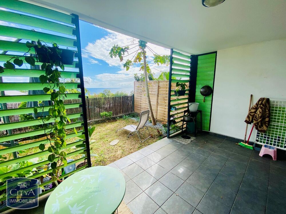vente Appartement - 2 pièce(s) - 45 m² Saint-Leu (97436)