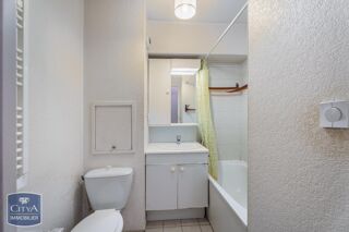  Appartement � vendre 1 pi�ce 21 m�