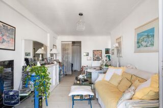  Appartement  vendre 2 pices 48 m