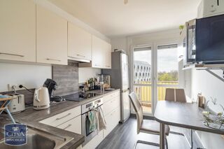  Appartement � vendre 3 pi�ces 68 m�