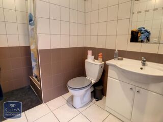  Appartement  vendre 2 pices 41 m